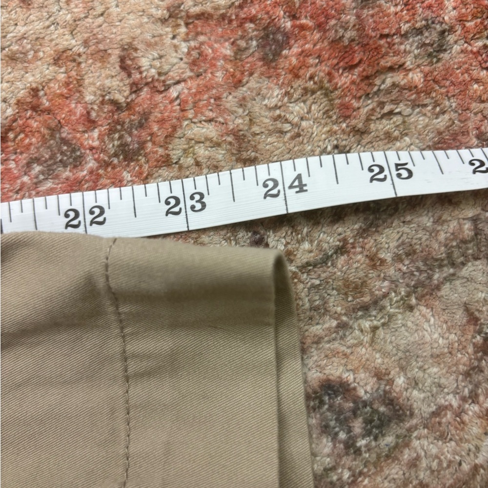 Lane Bryant Beige Blazer with Metal Accents - Picture 4 of 6